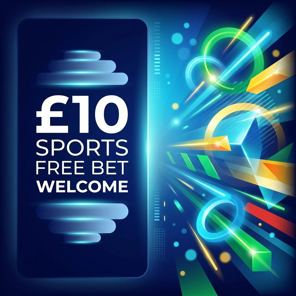 £10 Sports Free Bet Welcome