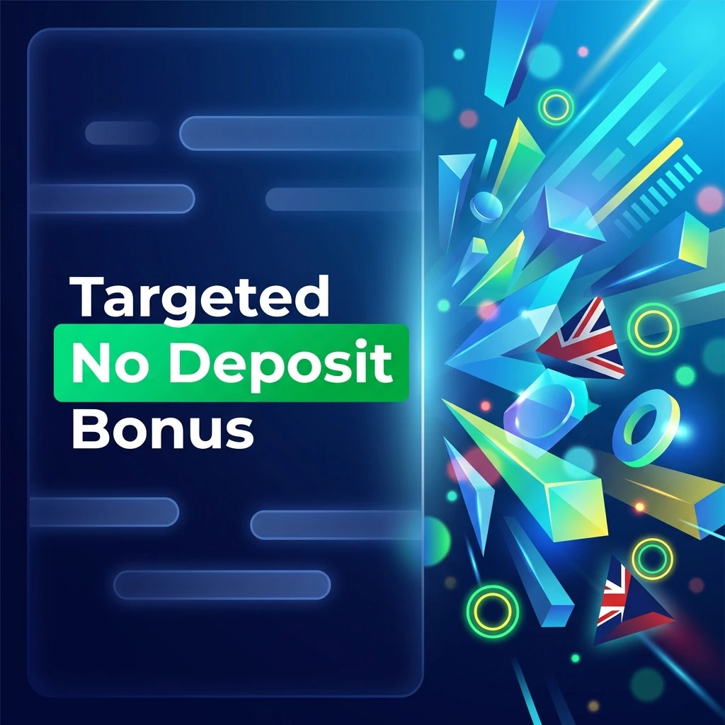 Targeted No Deposit Bonus