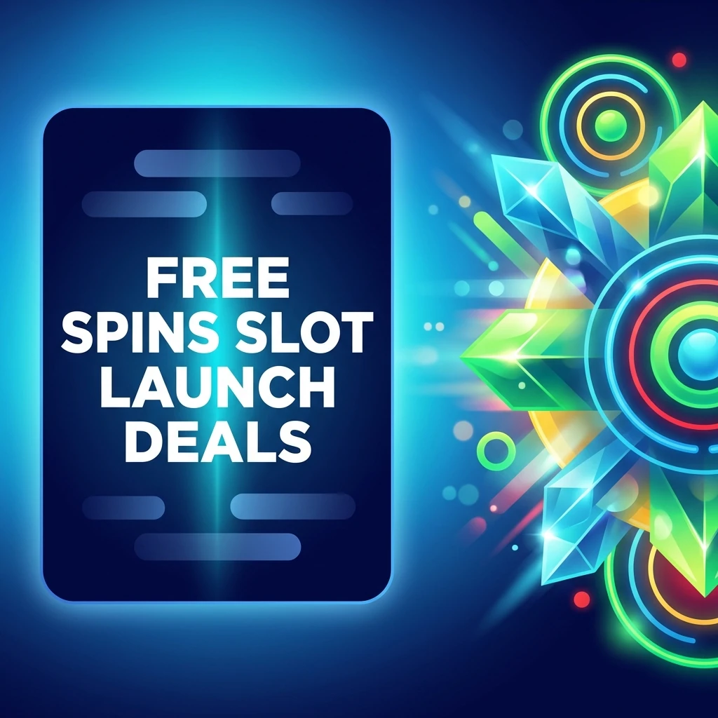 Free Spins Slot Launch Deals